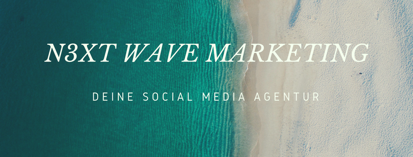 n3xt wave marketing logo
