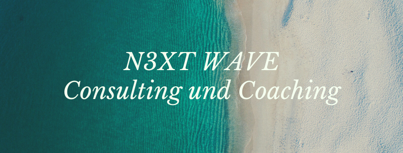 N3XT WAVE Consulting und Coaching Logo