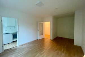 1 Zimmer Wohnung