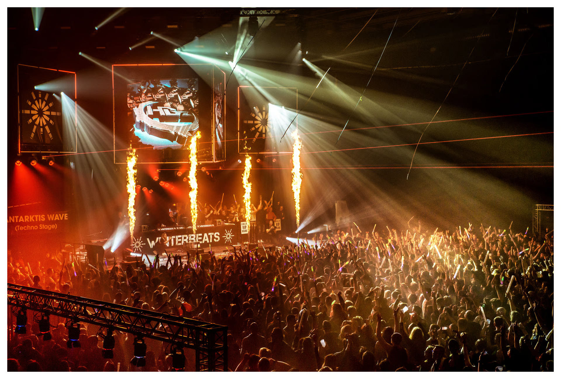 Winterbeats Mainstage