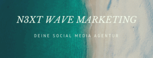 N3XT WAVE Marketing Logo